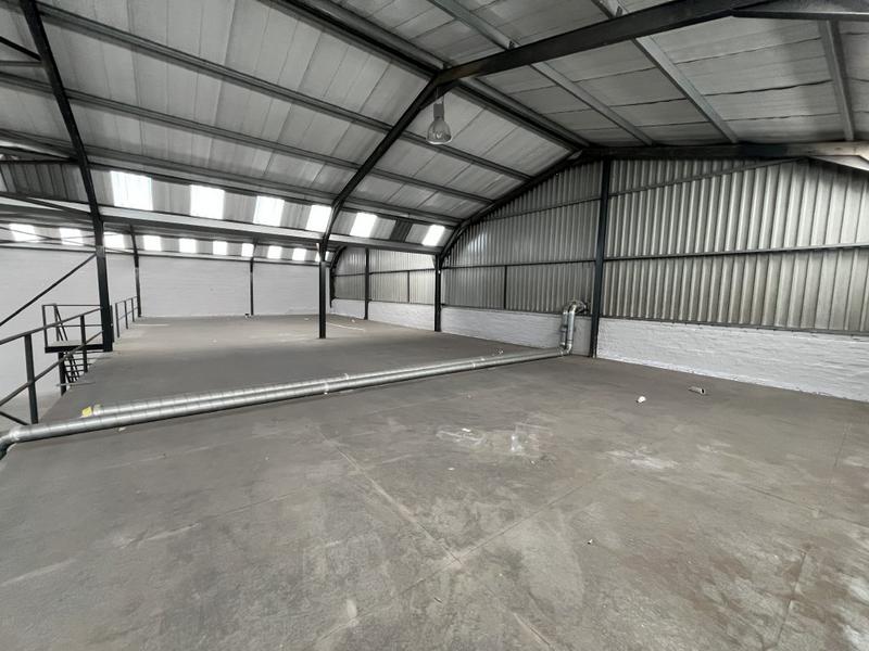 To Let commercial Property for Rent in Maitland Western Cape